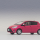 Illustration for article titled Land of the Rising Sun-Day: Toyota Vitz